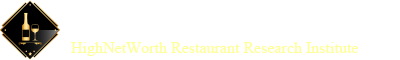 富裕層レストラン総合研究所／HighNetWorth Restaurant Online